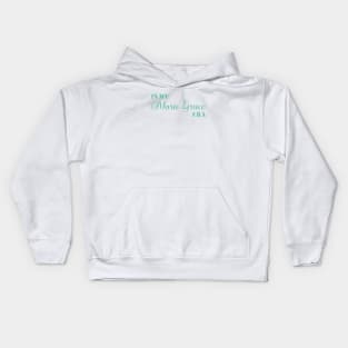 Marie-Grace Era Kids Hoodie